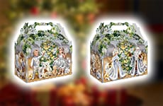 Ларец «Новогодний Шарм»
