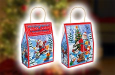Сумочка «Золотая рыбка»