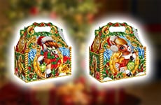Ларец «Волшебная подкова»